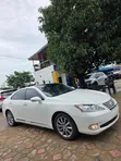 2011 Lexus ES 350 White - 5
