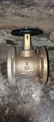 Bronze Flanged Globe Valve 5K - 1