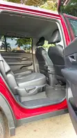 2024 Toyota Grand Highlander Red - 2