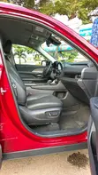 2024 Toyota Grand Highlander Red - 3