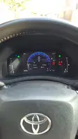 2024 Toyota Grand Highlander Red - 4