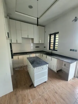 3-Bedroom Townhouse/Terrace a Canaan Land Estate, Olokonla