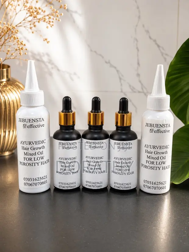 Jebuensta Ayurvedic Ganyen Gashi - 1