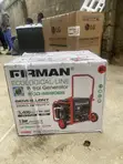 New Firman ECO 4990ES 3400W Generator - 2