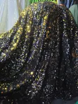 Sample Sequin Fabric - Multi-Color - 1