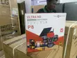 Ultra HD 3-Lens Solar PTZ Kamara don Tsaron Gida - 1