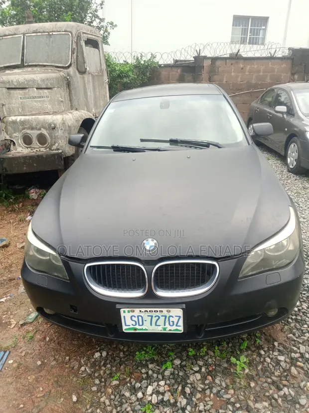BMW 5 Series 2012 Baki - 1