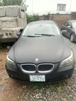 BMW 5 Series 2012 Baki - 1