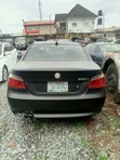 BMW 5 Series 2012 Baki - 4