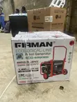 Firman 3.4KW Electric Start Petrol Generator - 1