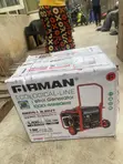 Firman 3.4KW Electric Start Petrol Generator - 2
