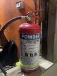 Old Kendon Dry Chemical Powder Fire Extinguisher - 1