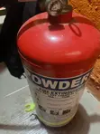 Old Kendon Dry Chemical Powder Fire Extinguisher - 2