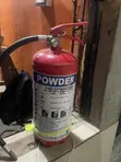 Old Kendon Dry Chemical Powder Fire Extinguisher - 3