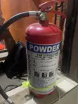 Old Kendon Dry Chemical Powder Fire Extinguisher - 4
