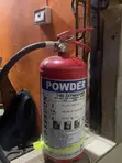 Old Kendon Dry Chemical Powder Fire Extinguisher - 5