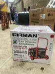 Firman ECO 4990ES 3.4KVA Power Generator - 1