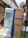 Skyrun 228L Glass Front Commercial Chiller - 1