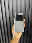 Samsung Galaxy Z Flip 6 Akwatin Kare - 2
