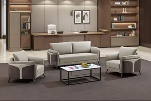 Luxury Modern 7-Seater Sofa Set - Fatar Baki
