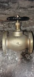 Flanged Bronze Globe Valve DN65 - 1