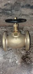 Flanged Bronze Globe Valve DN65 - 2