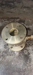 Flanged Bronze Globe Valve DN65 - 3