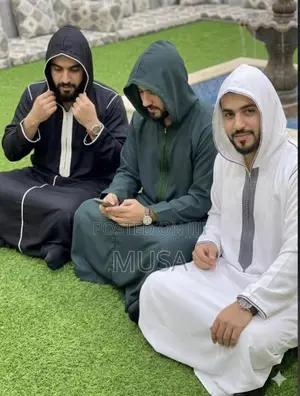 Alajeje Collection Jalabiya