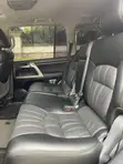 Toyota Land Cruiser don haya - 4