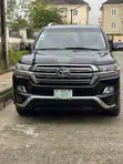 Toyota Land Cruiser don haya - 5