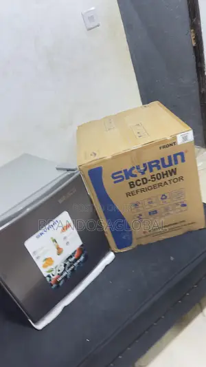 SkyRun Mini Refrigerator BCD-50HW 50L