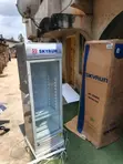Skyrun SC-228FN 228L Refrigerated Merchandiser - 1