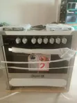 Scanfrost Standing Gas Cooker 60x90 - 2
