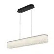 Modern Crystal Chandelier Light - GE Lighting - 2