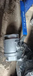 4-Inch 316 Bakin Karfe Ball Valve - 3