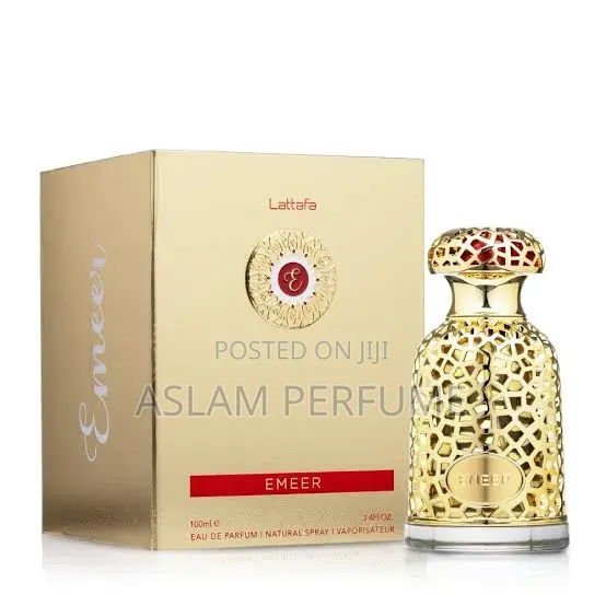 Emeer by Lattafa Eau de Parfum - 100ml - 1