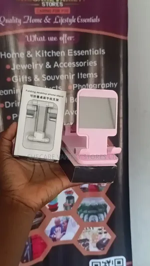LD Mai Haske Kalar Kore Mai Rikiyar Wayar Hannu/Tsaye