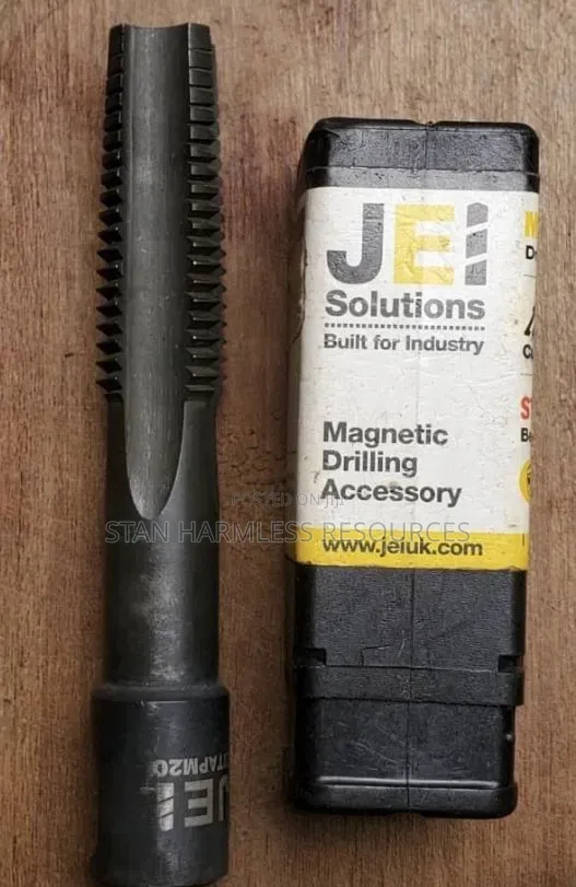 General Tools Cutting Tap 3/4" - 1