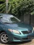 Toyota Corolla 2009 Kore - 4
