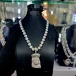 Fashion Jewelry Silver Necklace - Brand New - 2