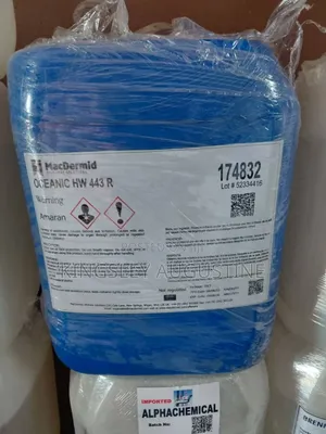 MacDermid Divendre Solutions Oceanic HW 443 R