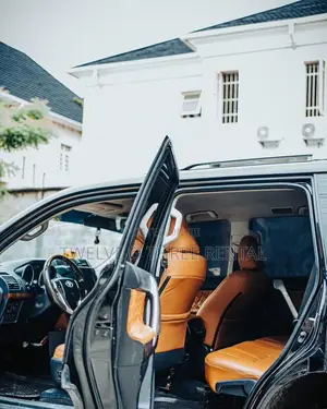 Toyota Prado for Hire