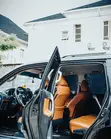 Toyota Prado for Hire - 2