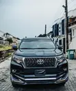 Toyota Prado for Hire - 3