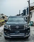 Toyota Prado for Hire - 5