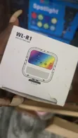 WL-R1 LED Light for Videos & Pictures - 1