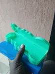 Katin Alƙalami na Filastik (10pcs) - Kyauta - 2