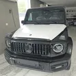 2025 Mercedes-Benz G-Class - Mai Kariyar Harba - 1