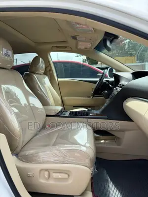 2014 Lexus RX 350 AWD White