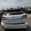 2014 Lexus RX 350 AWD White - 4